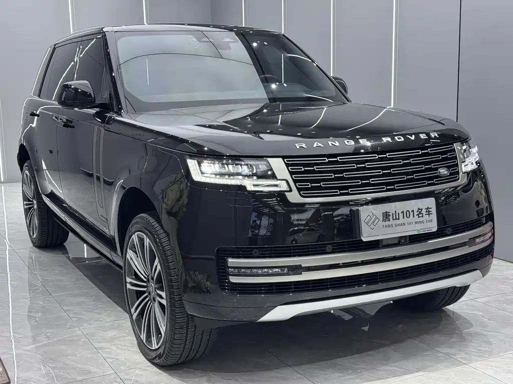 Land Rover Range Rover 2025 3.0 L6 400PS Autobiography Long Wheelbase 2024 - thumbnail 3