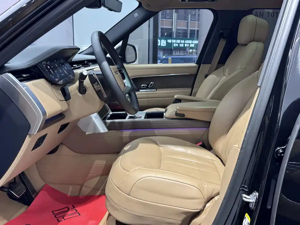 Land Rover Range Rover 2025 3.0 L6 400PS Autobiography Long Wheelbase 2024 - thumbnail 7