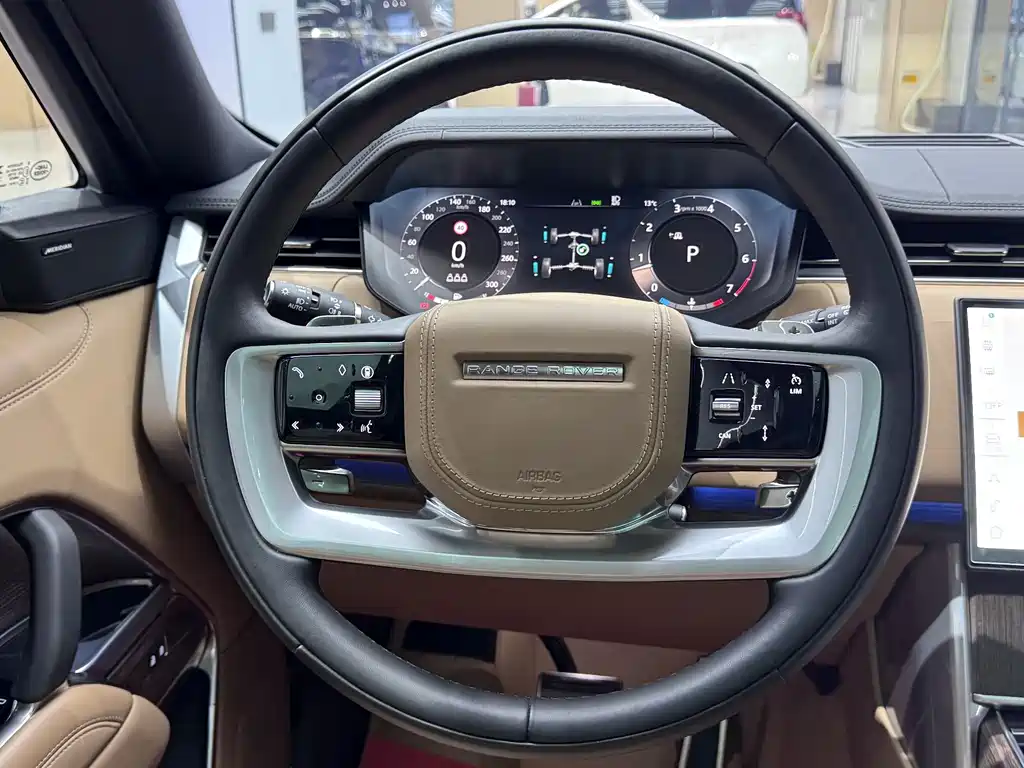 Land Rover Range Rover 2025 3.0 L6 400PS Autobiography Long Wheelbase 2024 - thumbnail 11