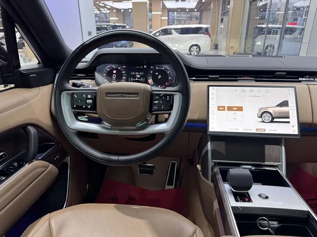 Land Rover Range Rover 2025 3.0 L6 400PS Autobiography Long Wheelbase 2024 - thumbnail 13