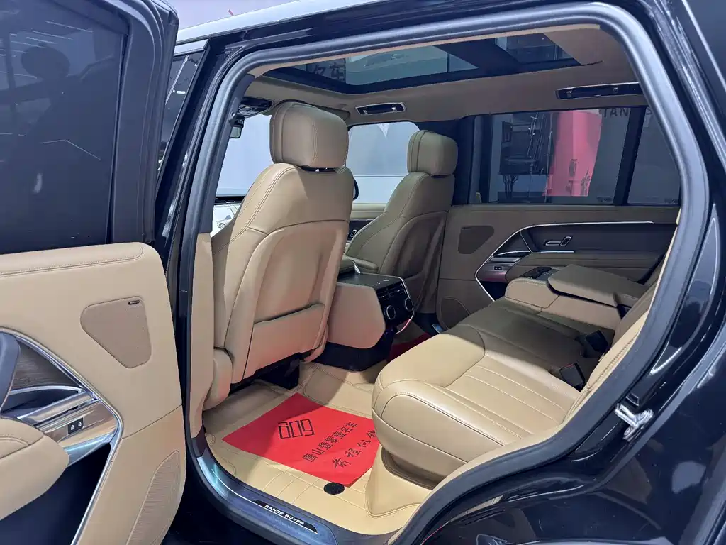 Land Rover Range Rover 2025 3.0 L6 400PS Autobiography Long Wheelbase 2024 - thumbnail 16