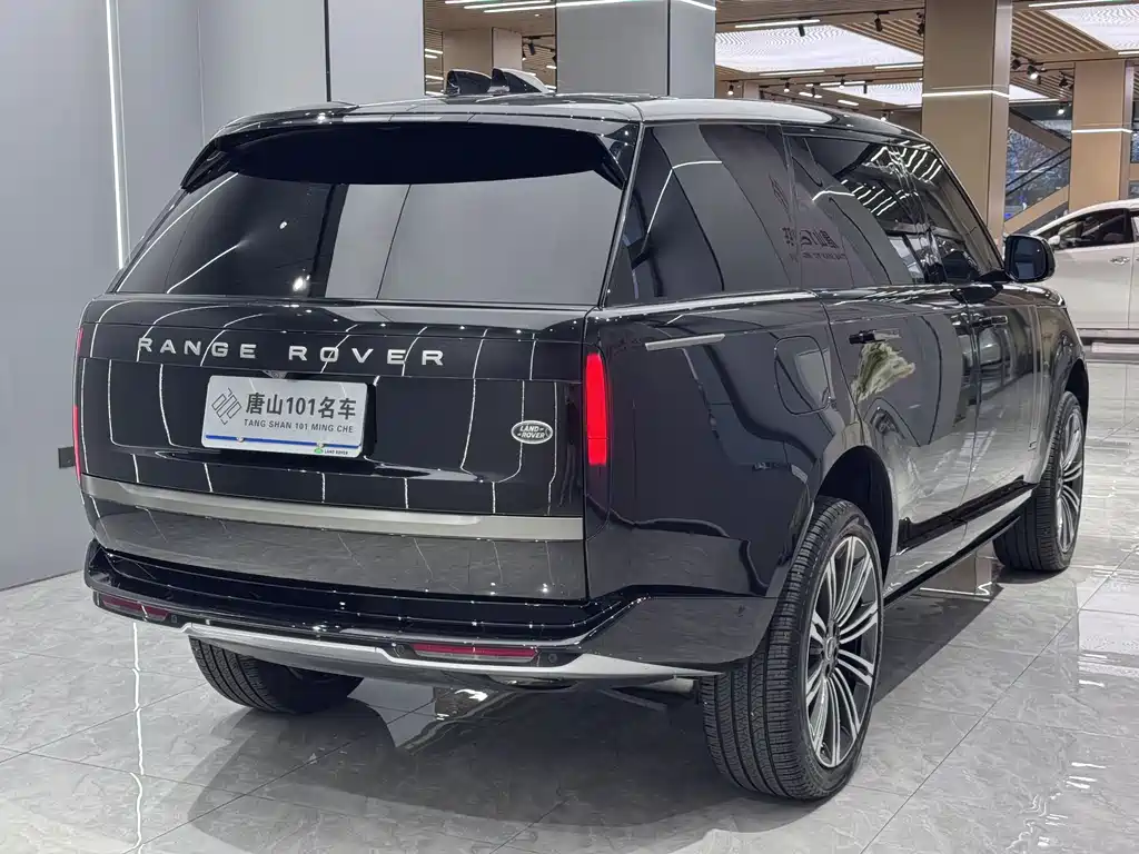 Land Rover Range Rover 2025 3.0 L6 400PS Autobiography Long Wheelbase 2024 - thumbnail 22