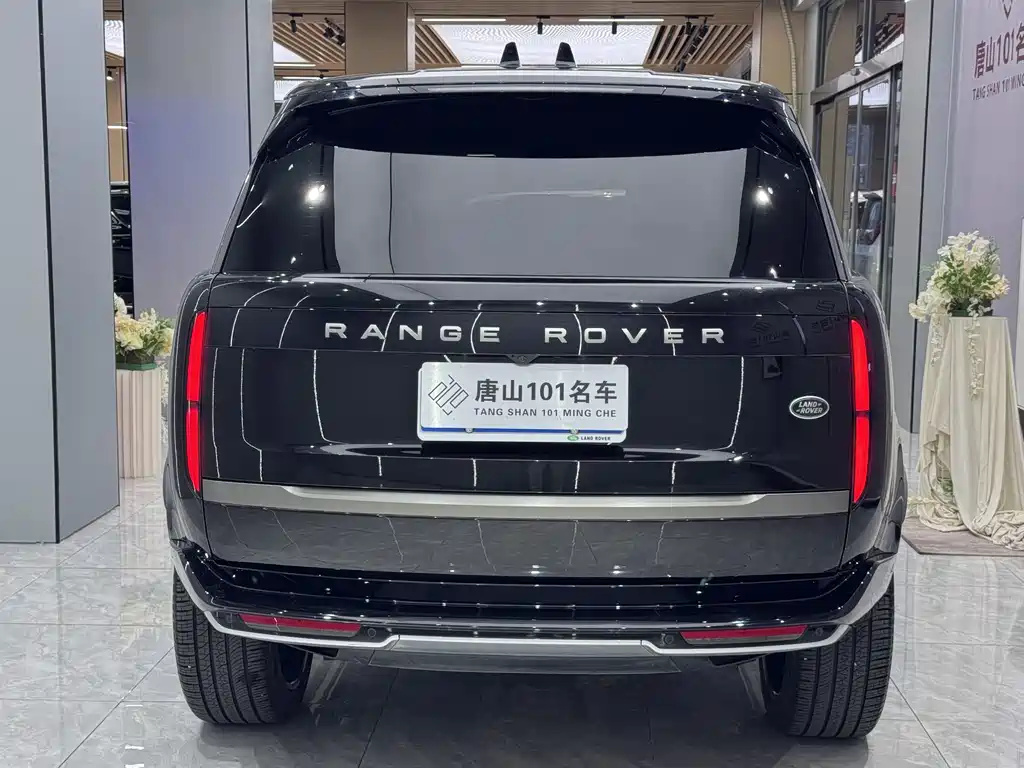 Land Rover Range Rover 2025 3.0 L6 400PS Autobiography Long Wheelbase 2024 - thumbnail 23