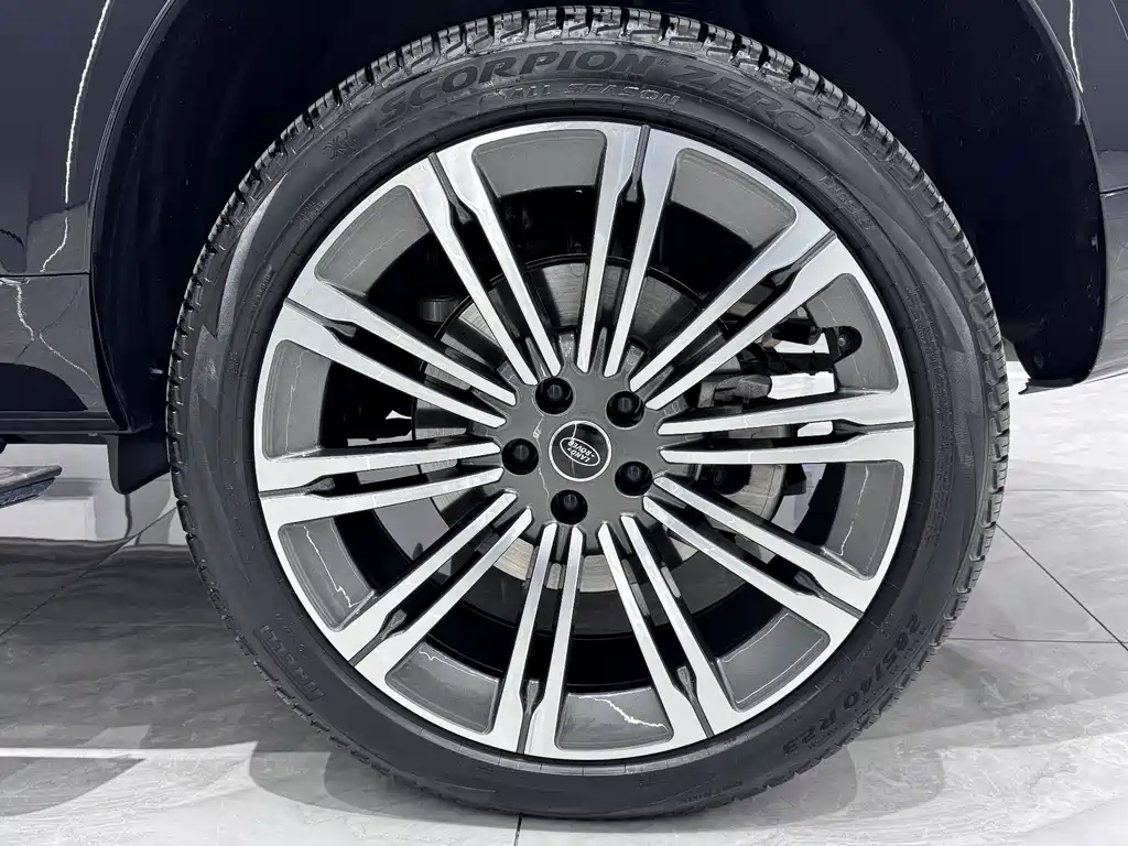 Land Rover Range Rover 2025 3.0 L6 400PS Autobiography Long Wheelbase 2024 - thumbnail 26