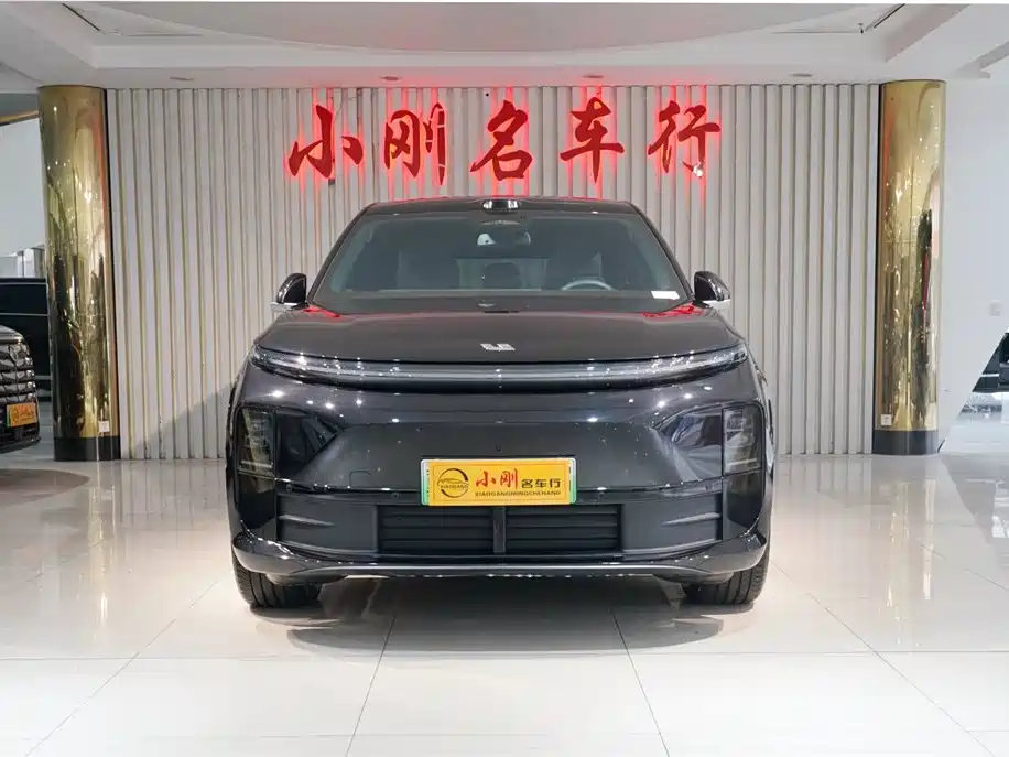 Li Auto Li Auto L6 2025 Pro Intelligent Upgrade Edition 2025 - thumbnail 3