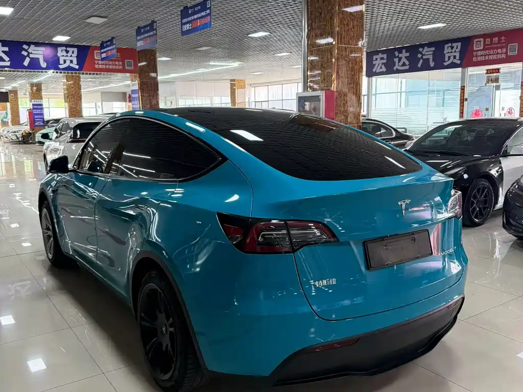 Tesla Model Y 2023 Rear-Wheel Drive 2023 - thumbnail 7