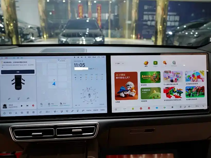 Li Auto Li Auto L6 2025 Pro Intelligent Upgrade Edition 2025 - thumbnail 10