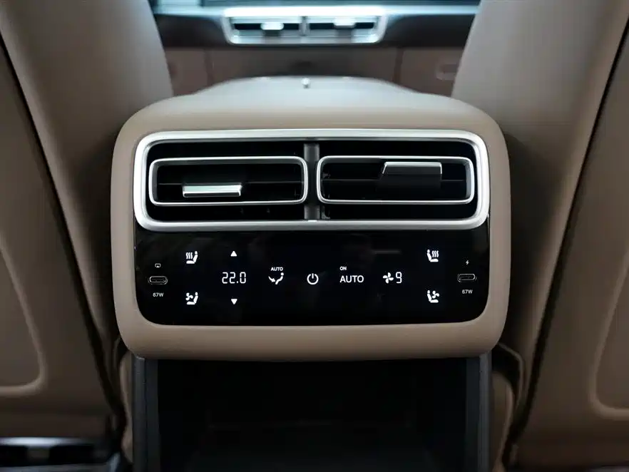 Li Auto Li Auto L6 2025 Pro Intelligent Upgrade Edition 2025 - thumbnail 11