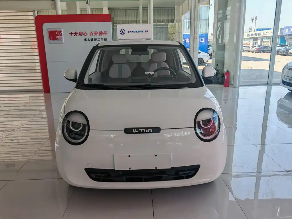 Changan Qiyuan Changan Lumin 2022 155km Sweet Edition 2022 - thumbnail 2