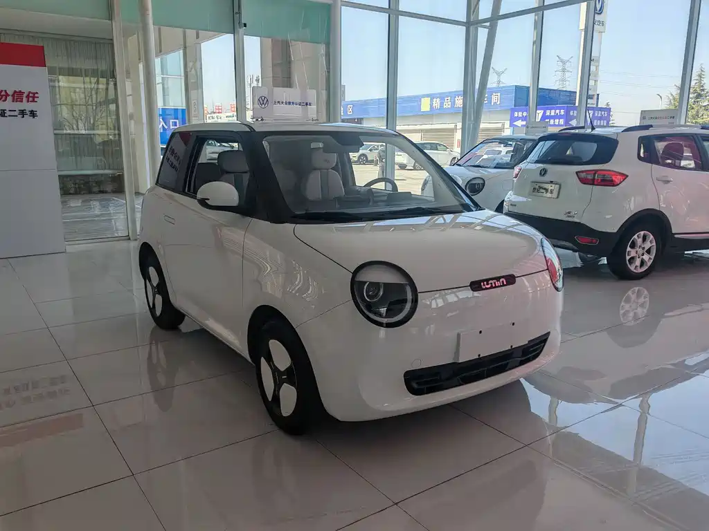 Changan Qiyuan Changan Lumin 2022 155km Sweet Edition 2022 - thumbnail 3