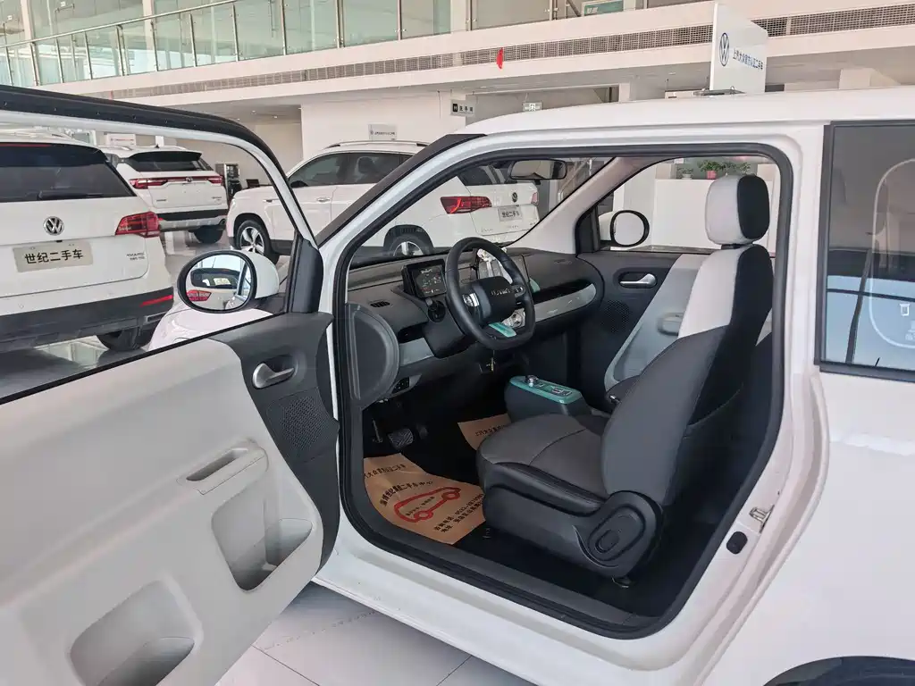 Changan Qiyuan Changan Lumin 2022 155km Sweet Edition 2022 - thumbnail 4