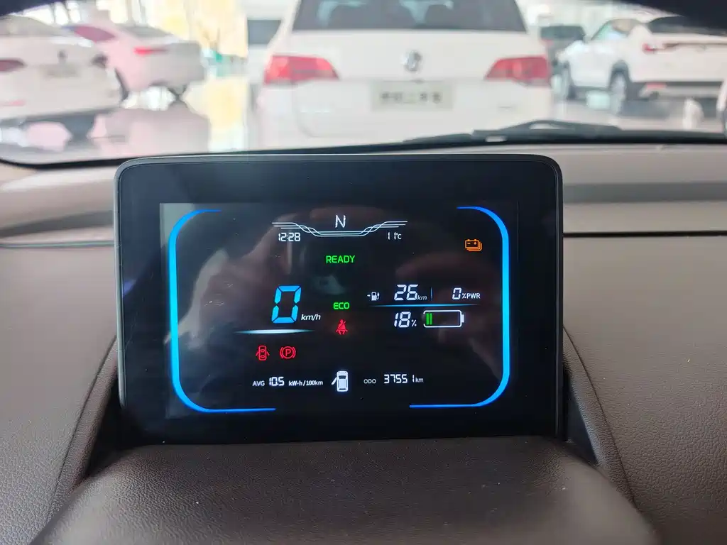 Changan Qiyuan Changan Lumin 2022 155km Sweet Edition 2022 - thumbnail 5