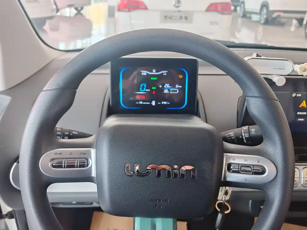 Changan Qiyuan Changan Lumin 2022 155km Sweet Edition 2022 - thumbnail 6