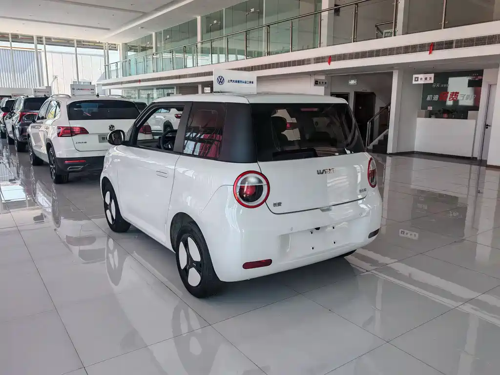 Changan Qiyuan Changan Lumin 2022 155km Sweet Edition 2022 - thumbnail 9