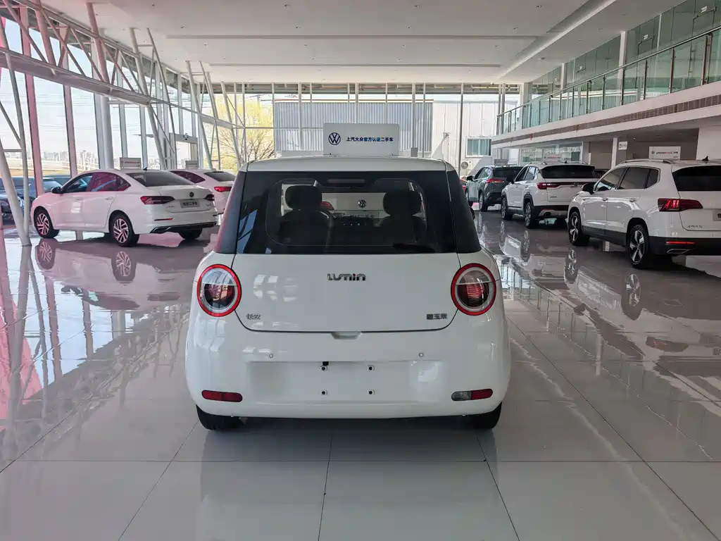 Changan Qiyuan Changan Lumin 2022 155km Sweet Edition 2022 - thumbnail 10