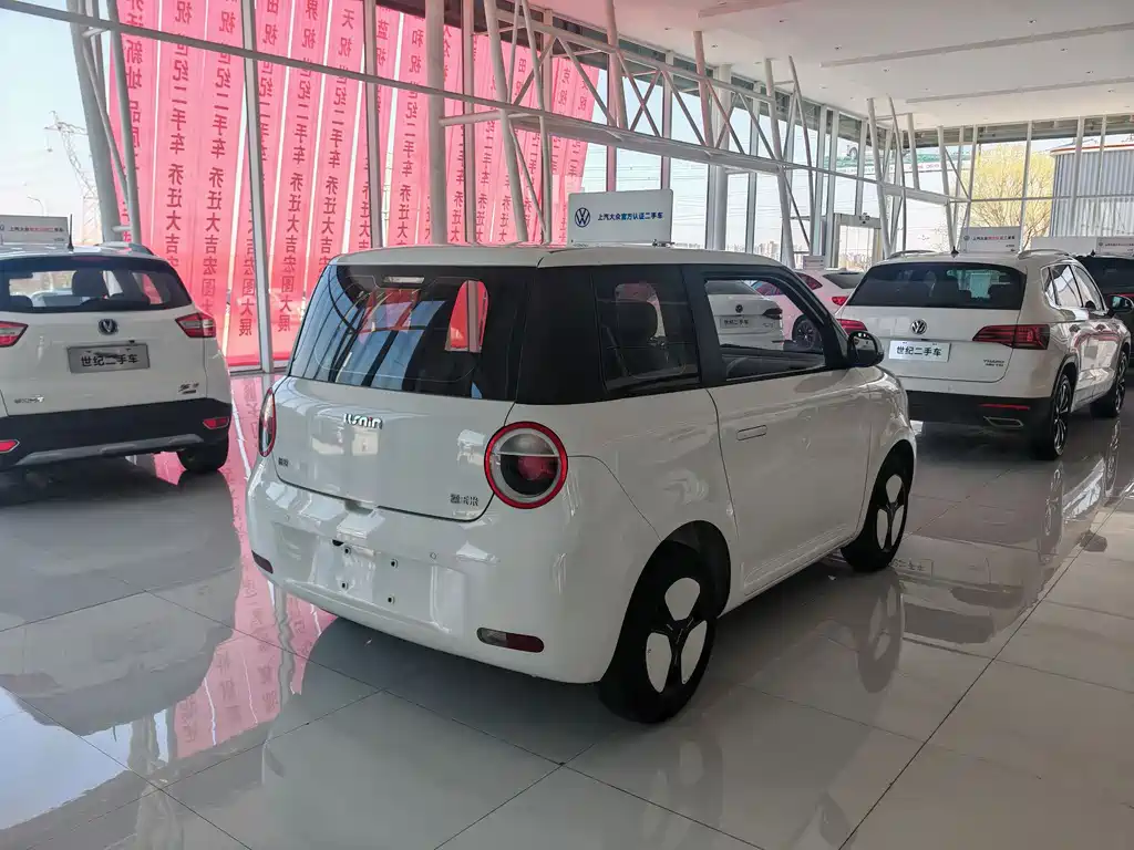 Changan Qiyuan Changan Lumin 2022 155km Sweet Edition 2022 - thumbnail 11