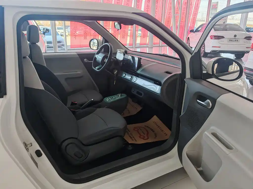 Changan Qiyuan Changan Lumin 2022 155km Sweet Edition 2022 - thumbnail 12