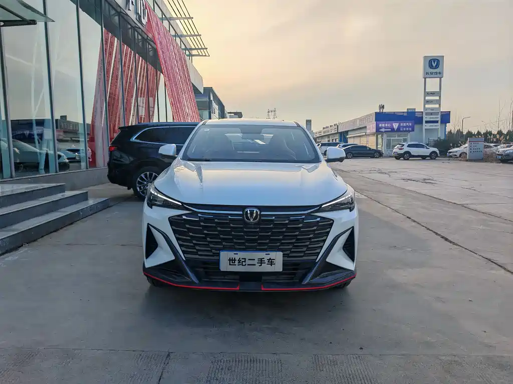Changan Changan X5 PLUS 2025 1.5T DCT Supreme Edition 2025 - thumbnail 2