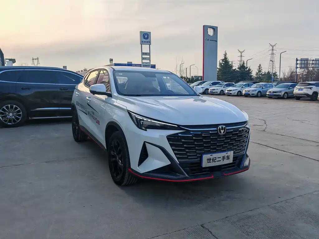 Changan Changan X5 PLUS 2025 1.5T DCT Supreme Edition 2025 - thumbnail 3
