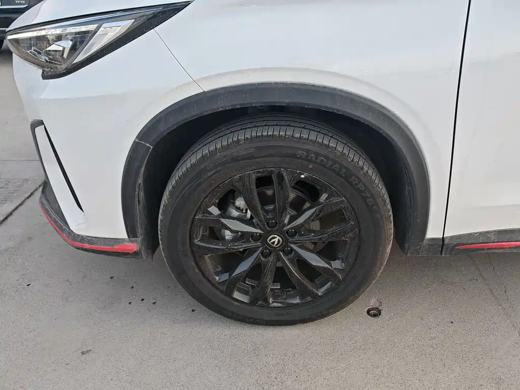 Changan Changan X5 PLUS 2025 1.5T DCT Supreme Edition 2025 - thumbnail 4