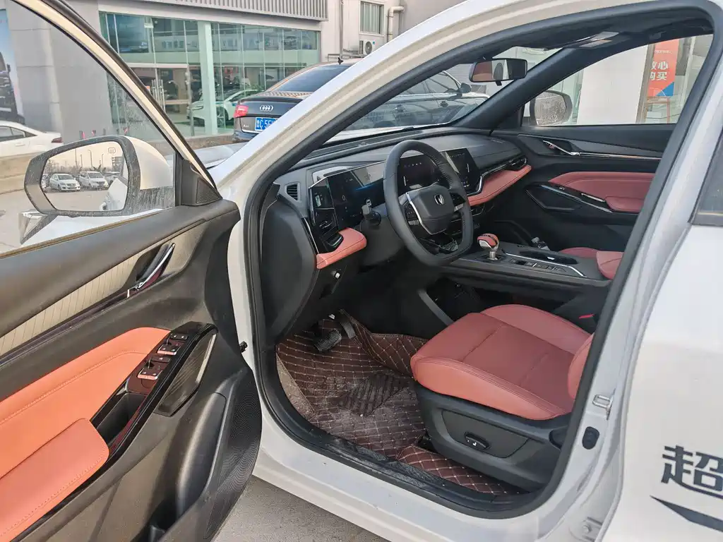 Changan Changan X5 PLUS 2025 1.5T DCT Supreme Edition 2025 - thumbnail 5