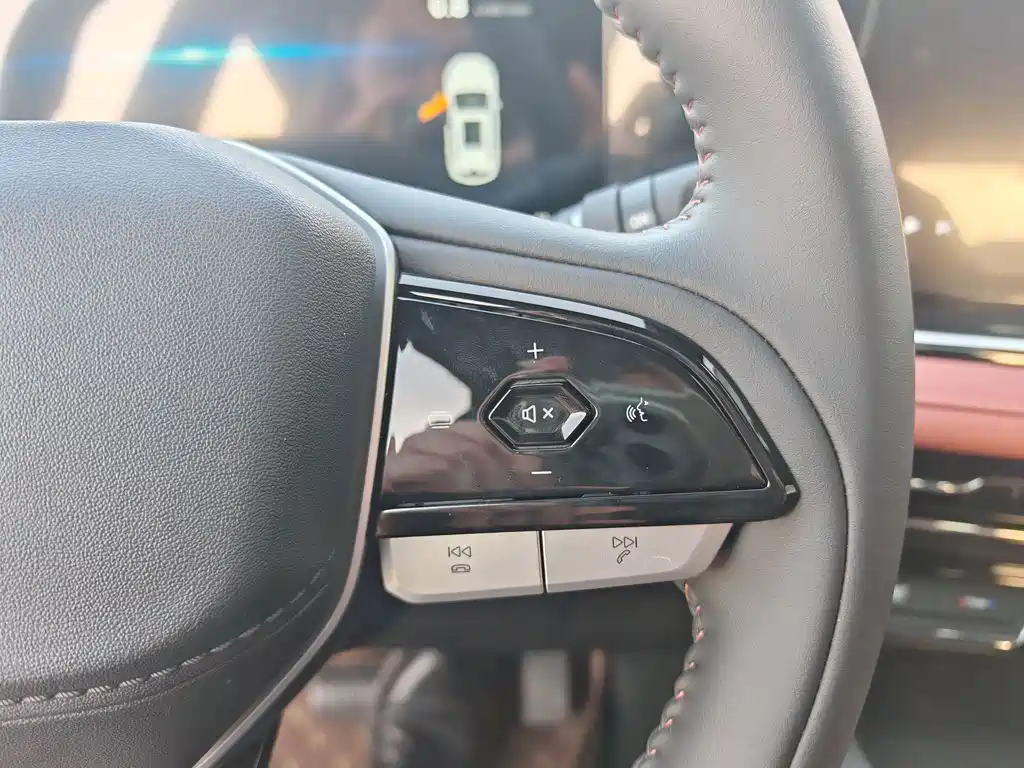 Changan Changan X5 PLUS 2025 1.5T DCT Supreme Edition 2025 - thumbnail 10