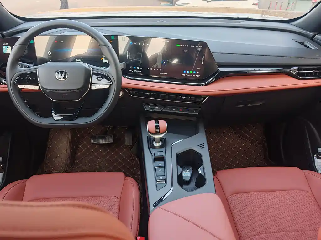 Changan Changan X5 PLUS 2025 1.5T DCT Supreme Edition 2025 - thumbnail 12