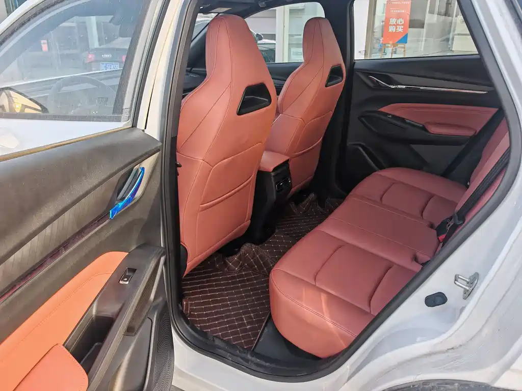 Changan Changan X5 PLUS 2025 1.5T DCT Supreme Edition 2025 - thumbnail 14