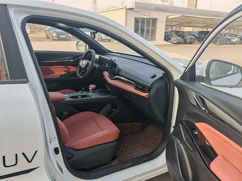 Changan Changan X5 PLUS 2025 1.5T DCT Supreme Edition 2025 - thumbnail 18