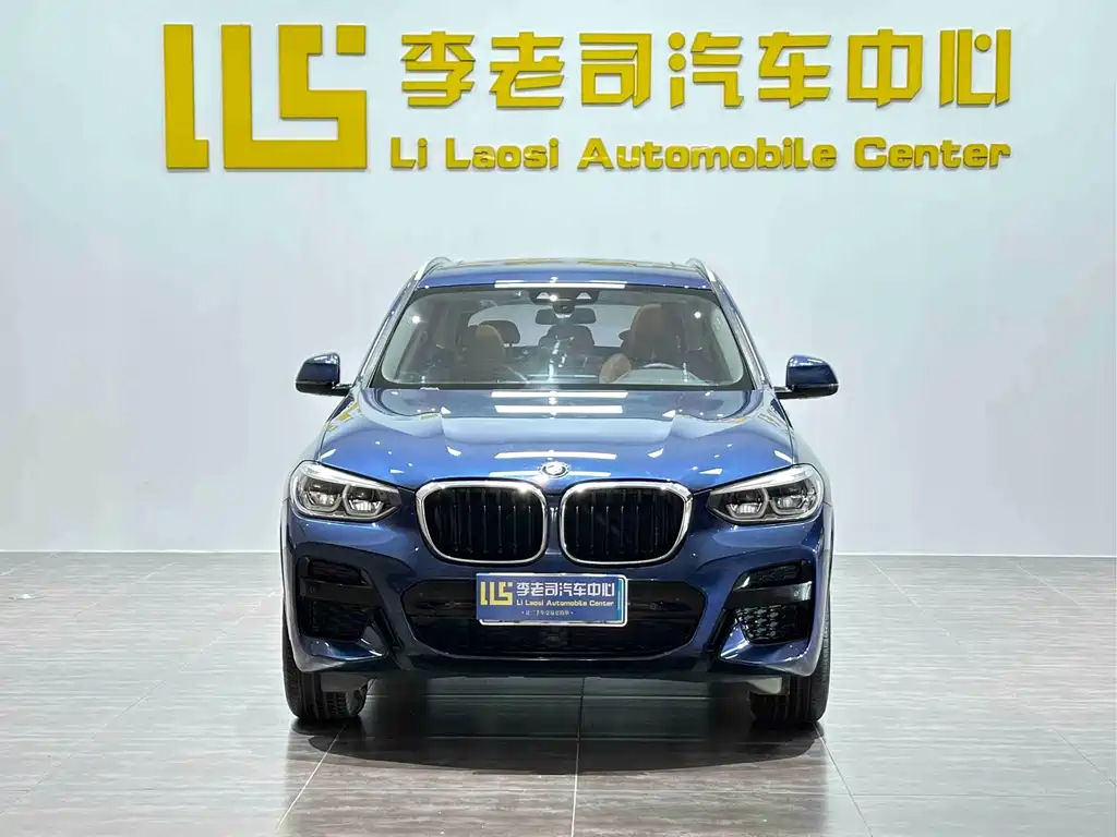 BMW BMW X3 2020 xDrive28i M Sport Package 2019 - thumbnail 2
