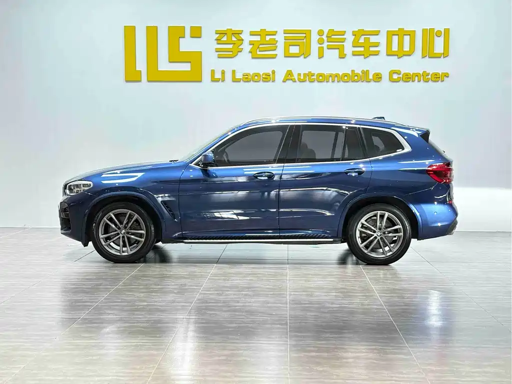 BMW BMW X3 2020 xDrive28i M Sport Package 2019 - thumbnail 4