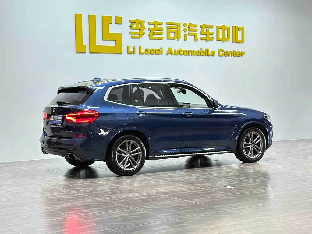 BMW BMW X3 2020 xDrive28i M Sport Package 2019 - thumbnail 5