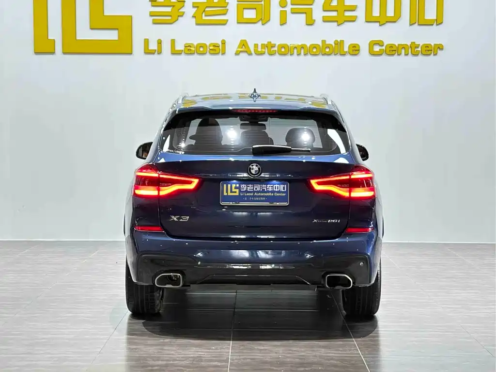 BMW BMW X3 2020 xDrive28i M Sport Package 2019 - thumbnail 6