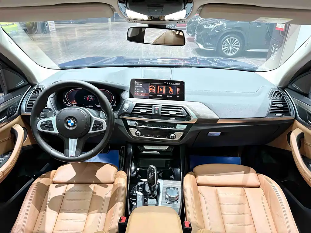 BMW BMW X3 2020 xDrive28i M Sport Package 2019 - thumbnail 7
