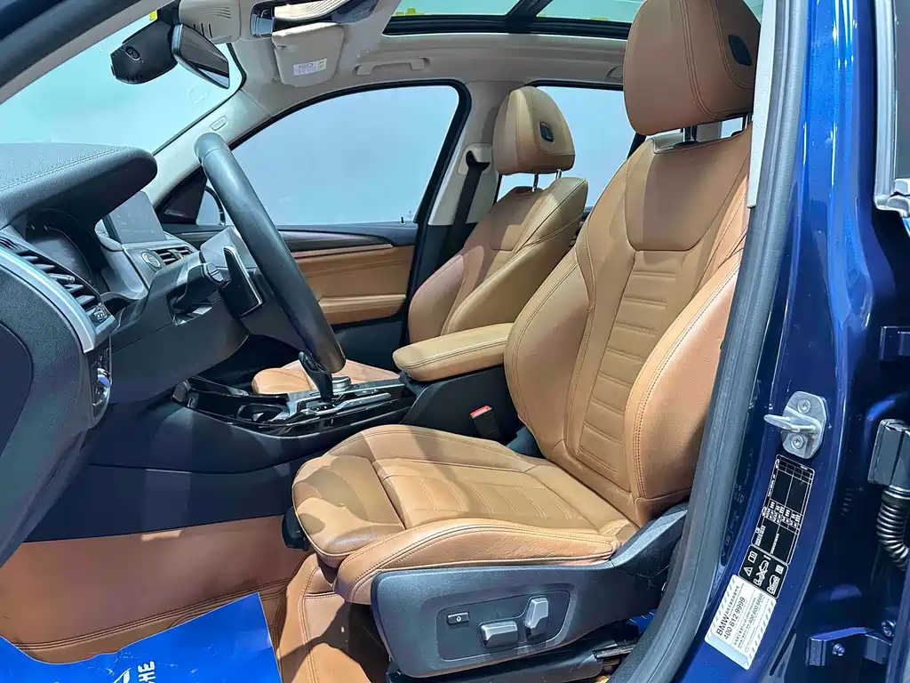 BMW BMW X3 2020 xDrive28i M Sport Package 2019 - thumbnail 10