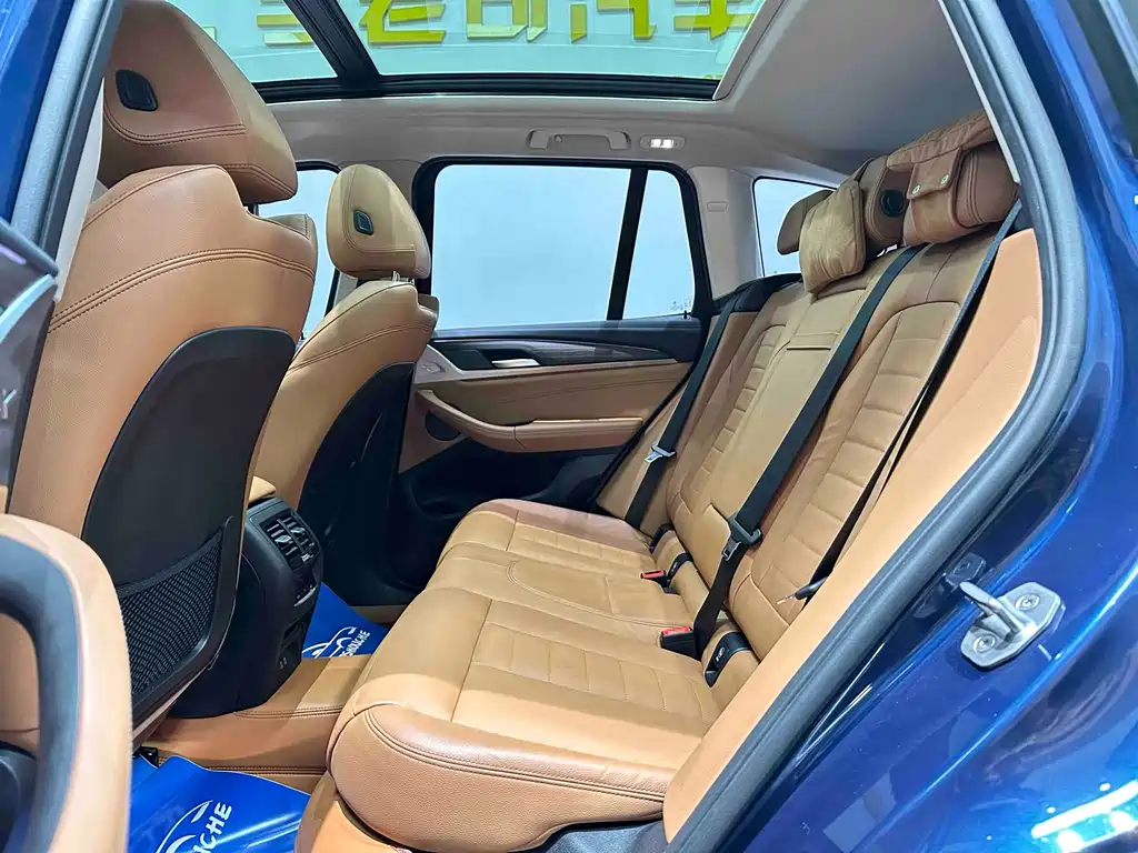BMW BMW X3 2020 xDrive28i M Sport Package 2019 - thumbnail 19