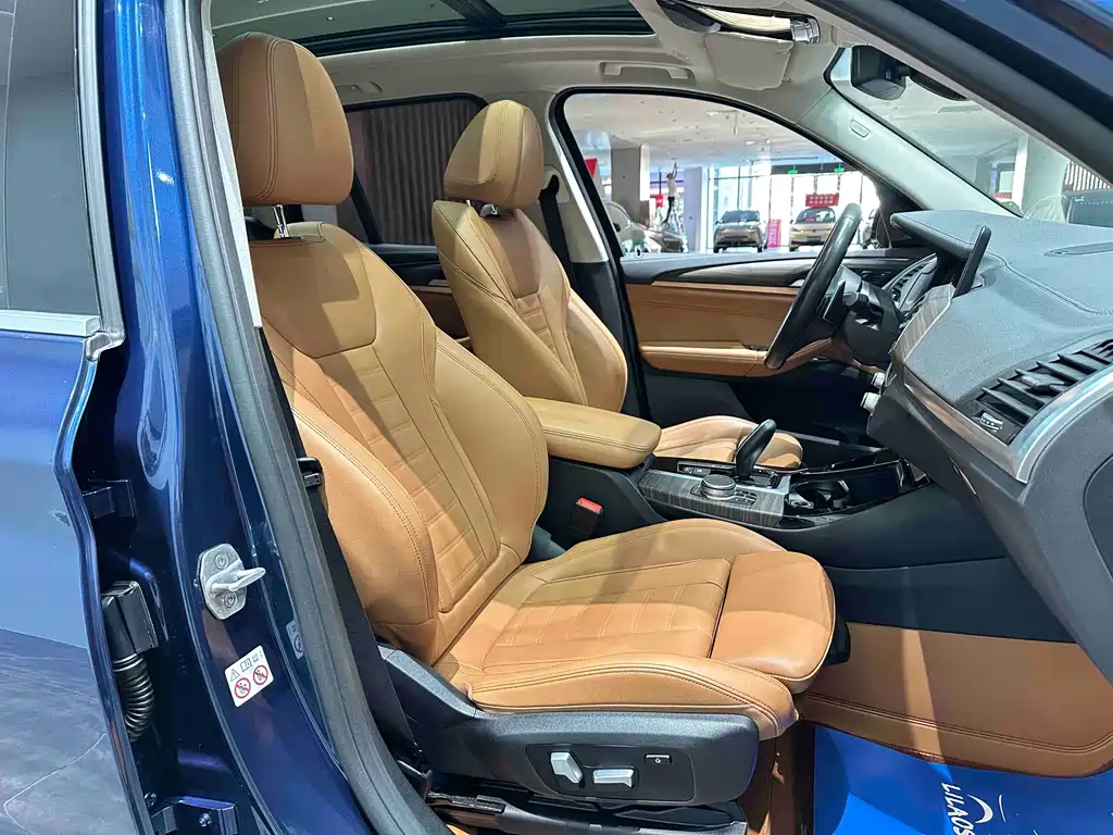 BMW BMW X3 2020 xDrive28i M Sport Package 2019 - thumbnail 22