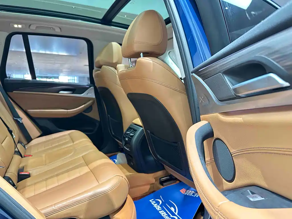 BMW BMW X3 2020 xDrive28i M Sport Package 2019 - thumbnail 23