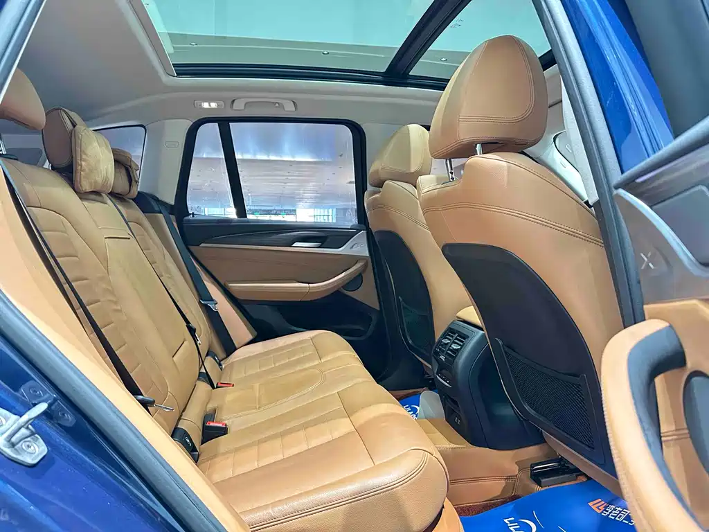 BMW BMW X3 2020 xDrive28i M Sport Package 2019 - thumbnail 24