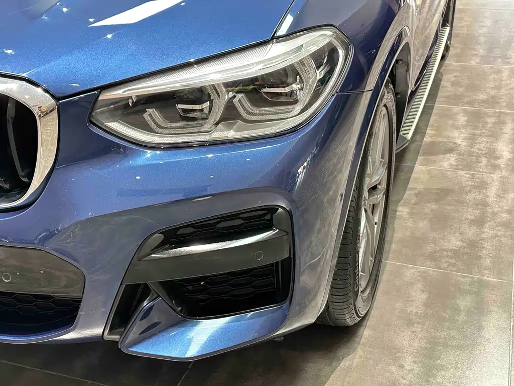 BMW BMW X3 2020 xDrive28i M Sport Package 2019 - thumbnail 25