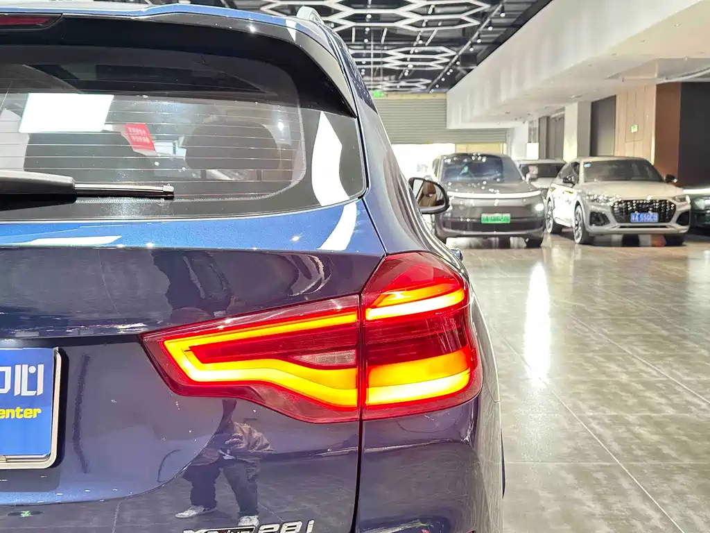 BMW BMW X3 2020 xDrive28i M Sport Package 2019 - thumbnail 27