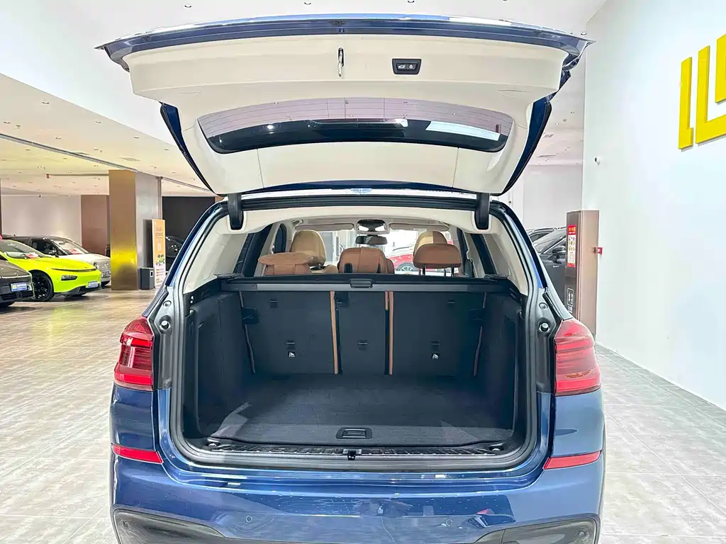 BMW BMW X3 2020 xDrive28i M Sport Package 2019 - thumbnail 28