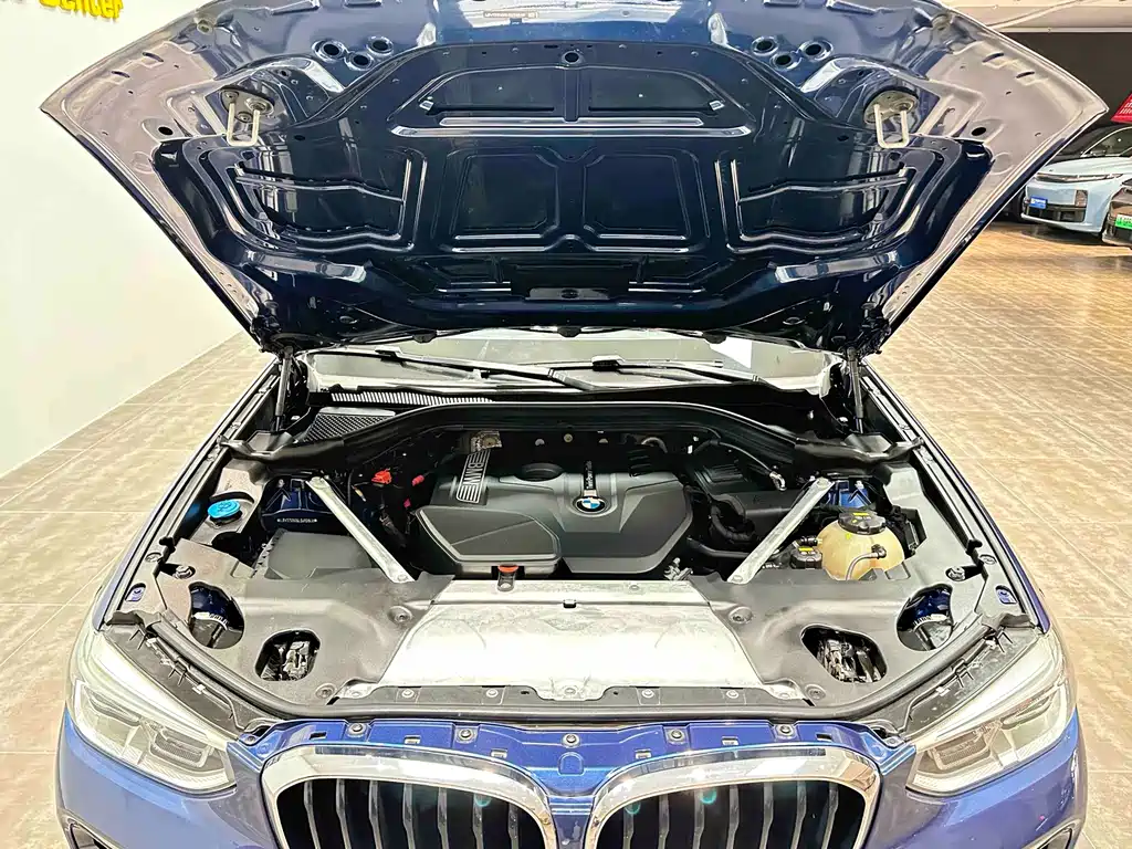 BMW BMW X3 2020 xDrive28i M Sport Package 2019 - thumbnail 29