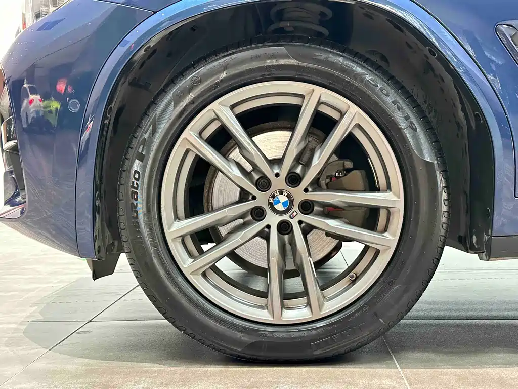 BMW BMW X3 2020 xDrive28i M Sport Package 2019 - thumbnail 30