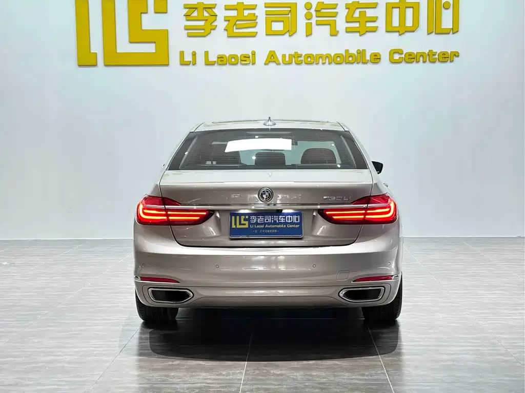 BMW BMW 7 Series 2016 730Li Leading Edition 2016 - thumbnail 6