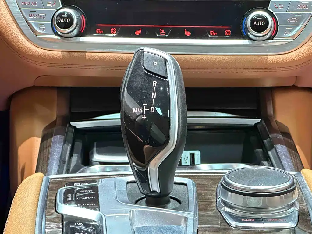 BMW BMW 7 Series 2016 730Li Leading Edition 2016 - thumbnail 13