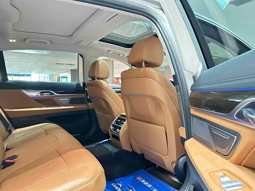 BMW BMW 7 Series 2016 730Li Leading Edition 2016 - thumbnail 20