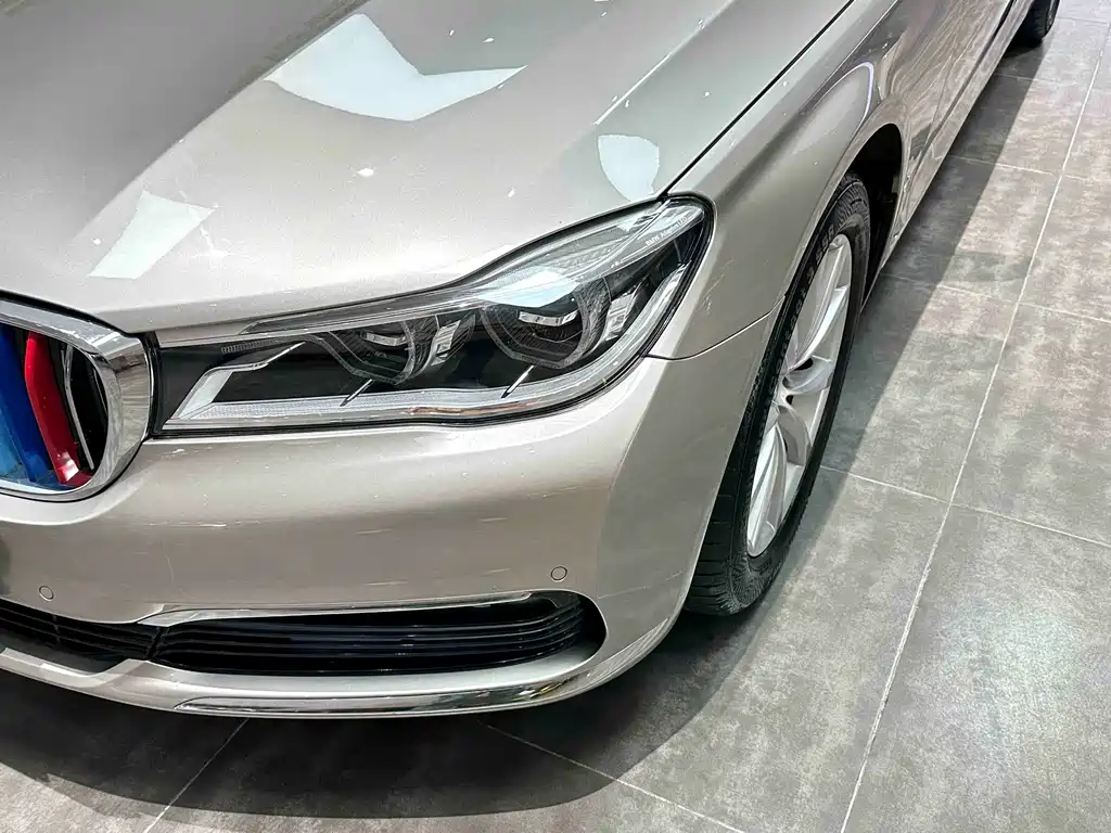 BMW BMW 7 Series 2016 730Li Leading Edition 2016 - thumbnail 23