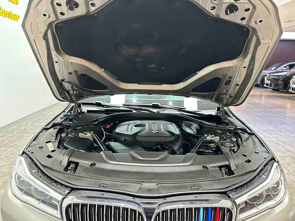 BMW BMW 7 Series 2016 730Li Leading Edition 2016 - thumbnail 28