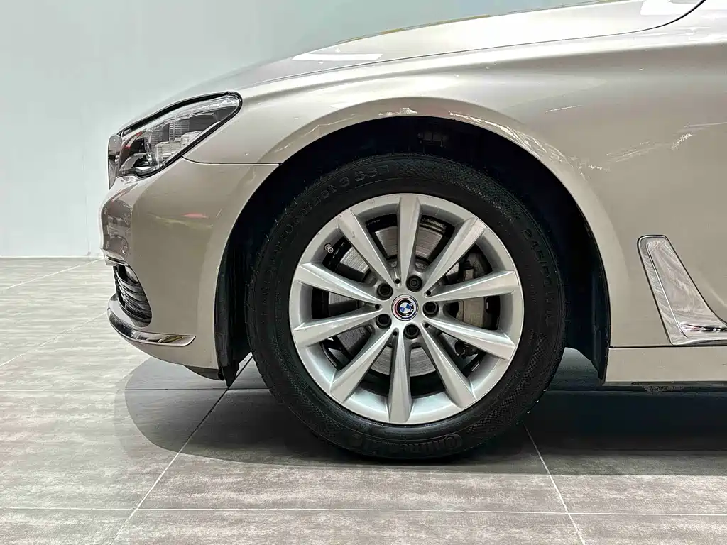 BMW BMW 7 Series 2016 730Li Leading Edition 2016 - thumbnail 29